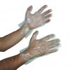 GUANTES DE POLIETILENO GOFRADO